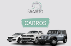 Leilão de Veículos - Terça-Feira - 20/05/2025
