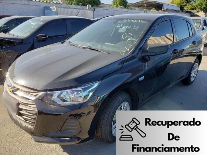 CHEVROLET ONIX 20/20