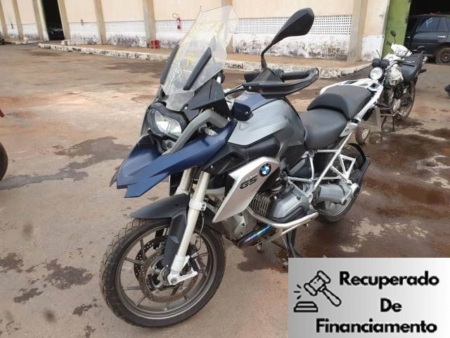 R 1200 GS