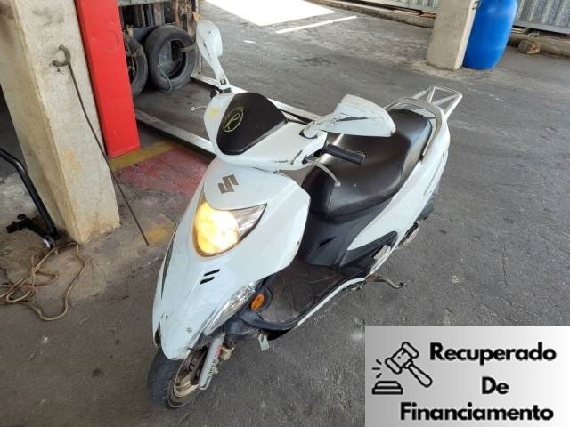 BURGMAN I 125