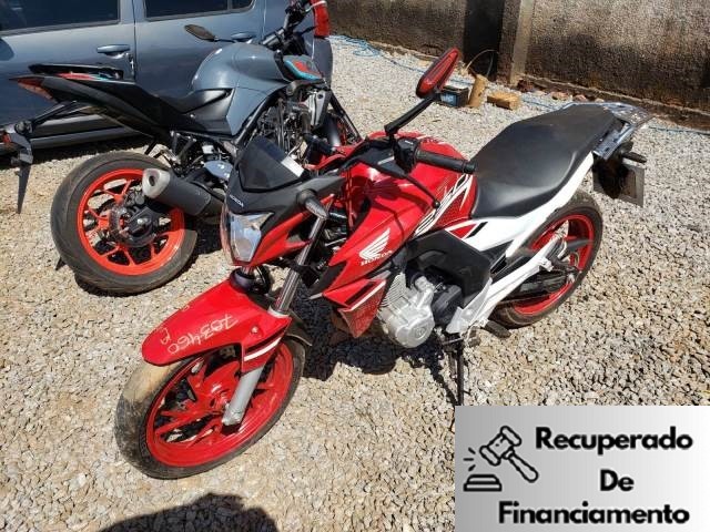CB 250 F TWISTER ABS