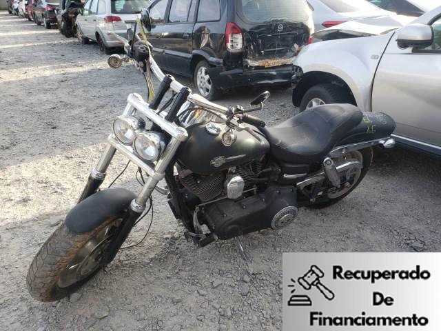 DYNA FXDF - FAT BOB