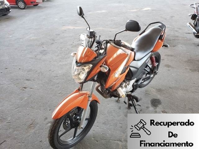 FAZER YS 150 SED