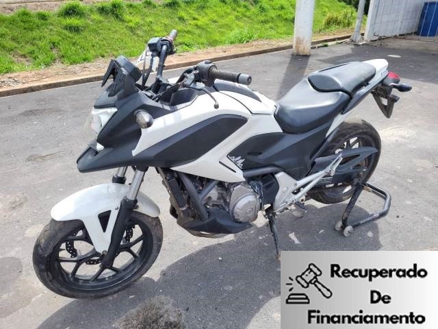 NC 700X