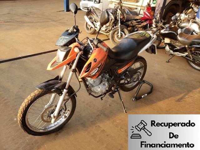 XTZ 150 CROSSER ED BLUEFLEX