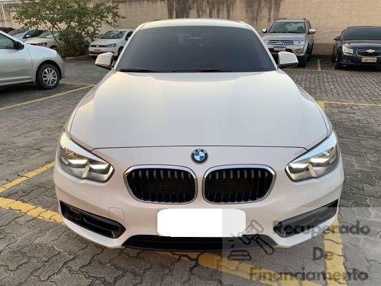 BMW 120i 2.0 16V SPORT ACTIVEFLEX 4P AUTOMÁTICO