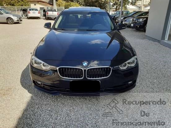 BMW 320i 2.0 SPORT 16V TURBO ACTIVE FLEX 4P AUTOMÁTICO