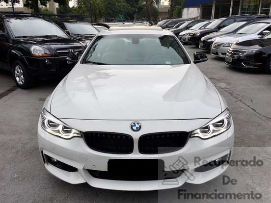 BMW 435i 3.0 M SPORT 24V GASOLINA 2P AUTOMÁTICO