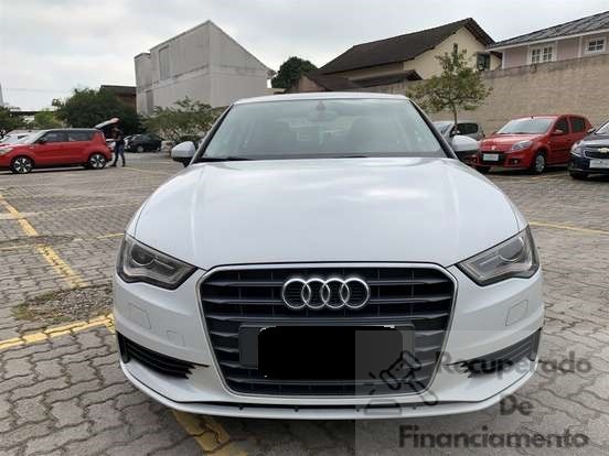 AUDI A3 1.4 TFSI SEDAN ATTRACTION 16V GASOLINA 4P S-TRONIC