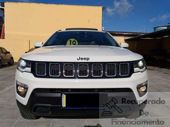 JEEP COMPASS 2.0 16V DIESEL LONGITUDE 4X4 AUTOMÁTICO