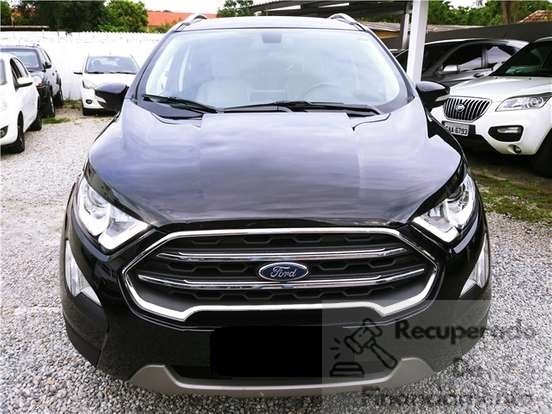 FORD ECOSPORT 2.0 DIRECT FLEX TITANIUM AUTOMÁTICO