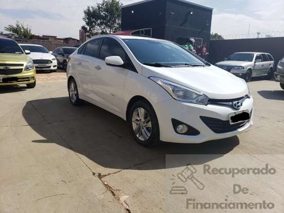 HYUNDAI HB20S 1.6 PREMIUM 16V FLEX 4P AUTOMÁTICO