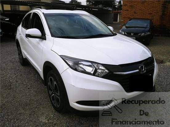 HONDA HR-V 1.8 16V FLEX EXL 4P AUTOMÁTICO