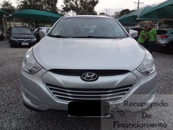 HYUNDAI IX35 2.0 MPI 4X2 16V GASOLINA 4P MANUAL