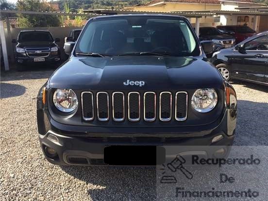 JEEP RENEGADE 2.0 16V TURBO DIESEL SPORT 4P 4X4 AUTOMÁTICO