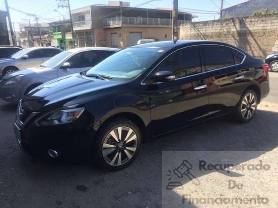 NISSAN SENTRA 2.0 SV 16V FLEXSTART 4P AUTOMÁTICO