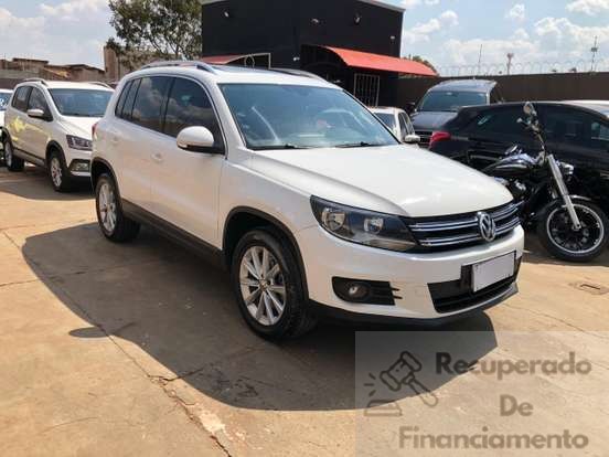 VOLKSWAGEN TIGUAN 2.0 TSI 16V TURBO GASOLINA 4P TIPTRONIC