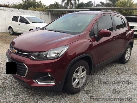 CHEVROLET TRACKER 1.4 16V TURBO FLEX LT AUTOMÁTICO