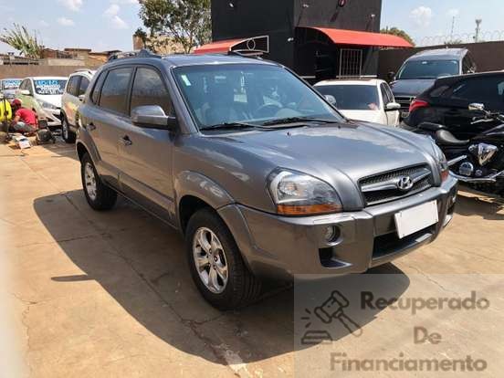 HYUNDAI TUCSON 2.0 MPFI GLS TOP 16V 143CV 2WD FLEX 4P AUTOMÁTICO