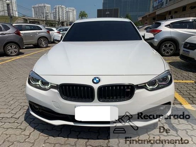 BMW 320i 2.0 SPORT 16V TURBO ACTIVE FLEX 4P AUTOMÁTICO