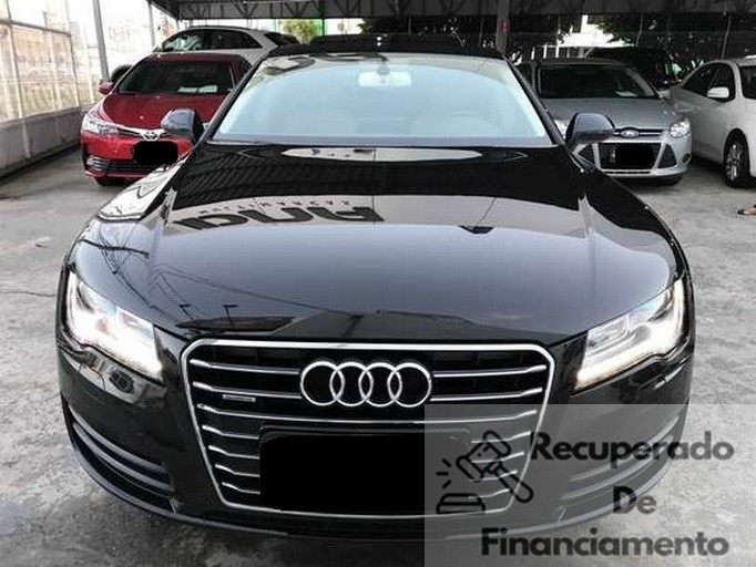 AUDI A7 3.0 TFSI SPORTBACK AMBIENTE V6 GASOLINA 4P S-TRONIC
