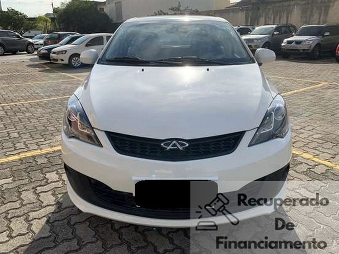 CHERY CELER 1.5 SEDAN 16V FLEX 4P MANUAL