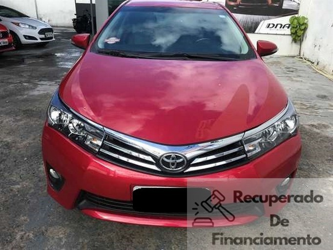 TOYOTA COROLLA 2.0 XEI 16V FLEX 4P AUTOMÁTICO