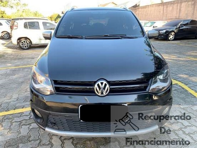 VOLKSWAGEN CROSSFOX 1.6 MI FLEX 8V 4P MANUAL