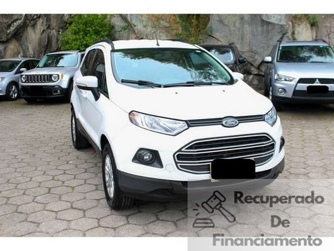 FORD ECOSPORT 1.6 SE 16V FLEX 4P POWERSHIFT