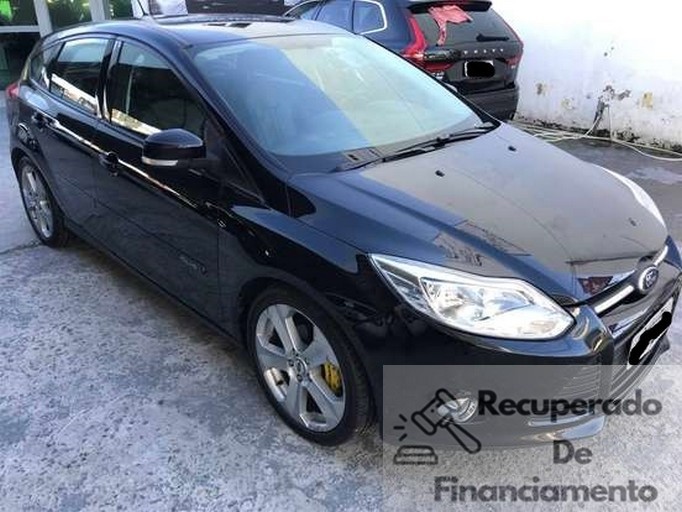 FORD FOCUS 1.6 SE HATCH 16V FLEX 4P POWERSHIFT