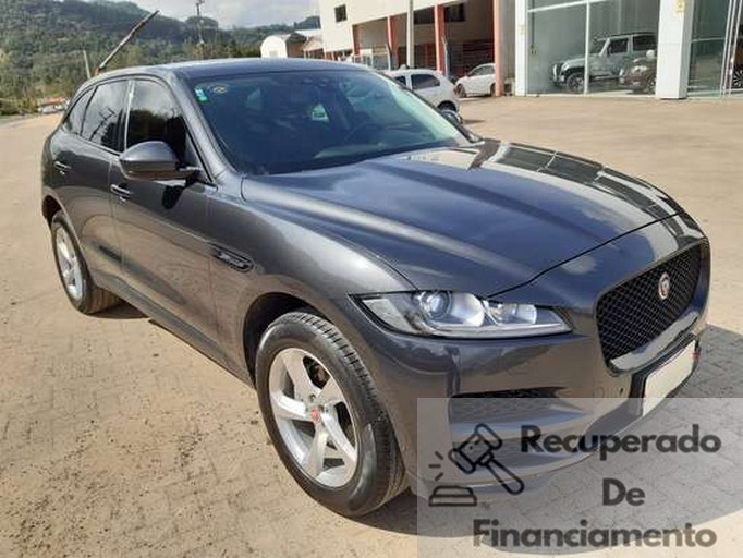 JAGUAR F-PACE 2.0 16V TURBO DIESEL PRESTIGE AWD 4P AUTOMÁTICO