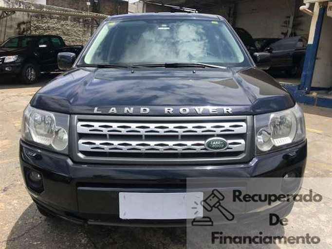 LAND ROVER FREELANDER 2 2.2 S SD4 16V TURBO DIESEL 4P AUTOMÁTICO