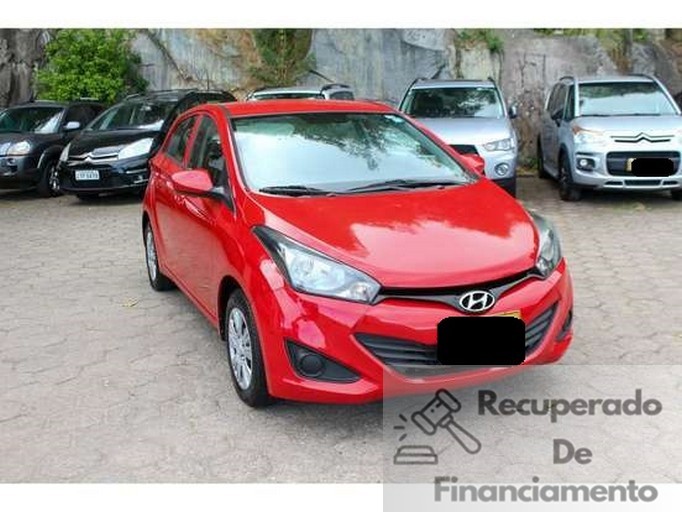 HYUNDAI HB20 1.0 COMFORT 12V FLEX 4P MANUAL