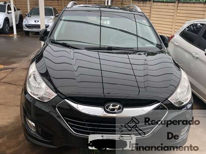 HYUNDAI IX35 2.0 MPFI GLS 4X2 16V GASOLINA 4P AUTOMÁTICO