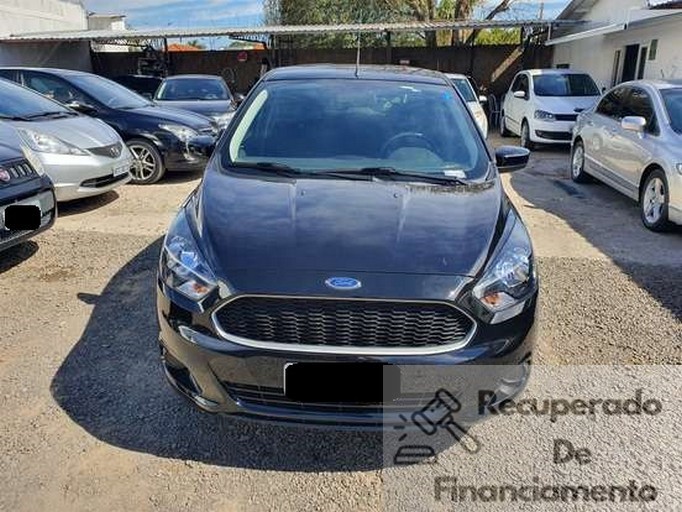 FORD KA 1.0 TI-VCT FLEX S MANUAL