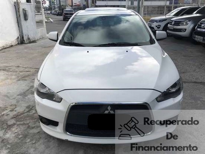 MITSUBISHI LANCER 2.0 GT 16V GASOLINA 4P AUTOMÁTICO