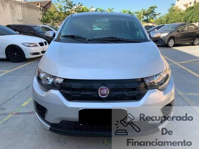 FIAT MOBI 1.0 FIREFLY FLEX DRIVE MANUAL