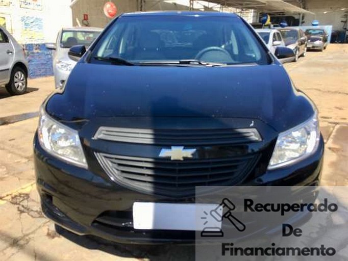 CHEVROLET ONIX 1.0 MPFI LS 8V FLEX 4P MANUAL