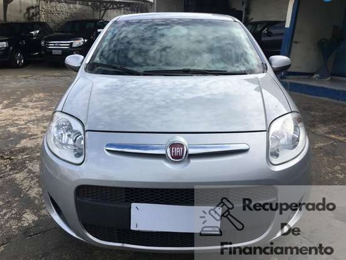 FIAT PALIO 1.6 MPI ESSENCE 16V FLEX 4P MANUAL