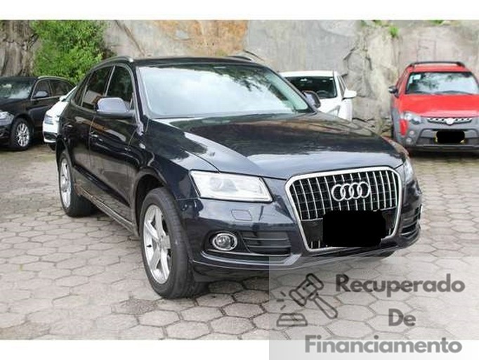 AUDI Q5 3.0 TFSI AMBITION V6 24V GASOLINA 4P AUTOMÁTICO