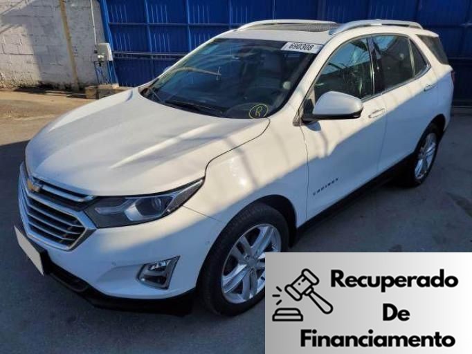 CHEVROLET EQUINOX 17/18