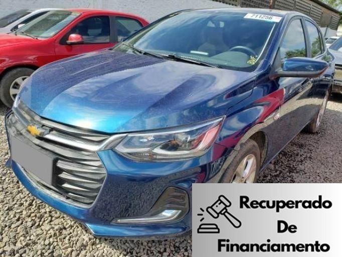 CHEVROLET ONIX PLUS 20/20