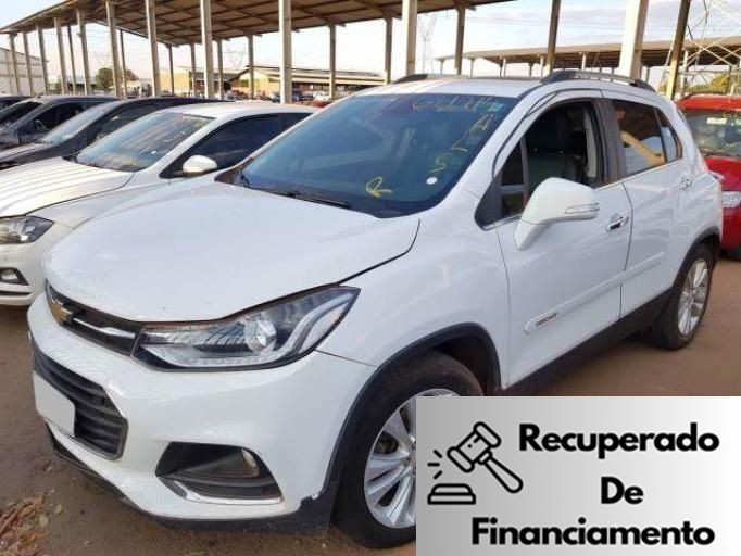 CHEVROLET TRACKER 18/18