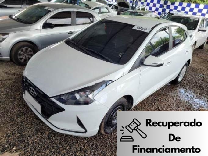  HYUNDAI HB20 21/22