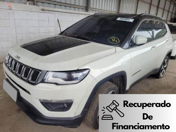 JEEP COMPASS 17/18
