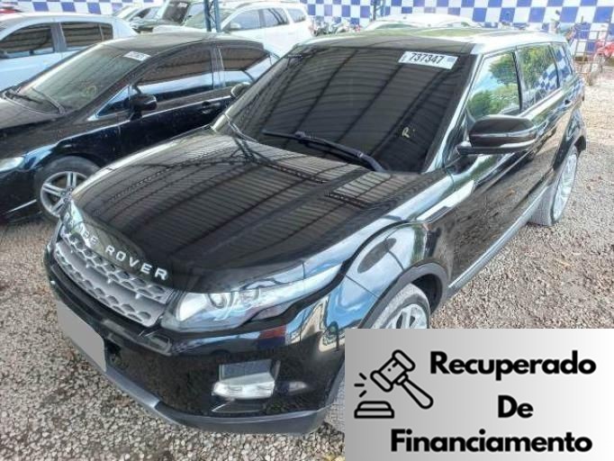 LAND ROVER EVOQUE 11/12