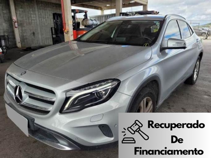 MERCEDES BENZ CLASSE GLA 16/16