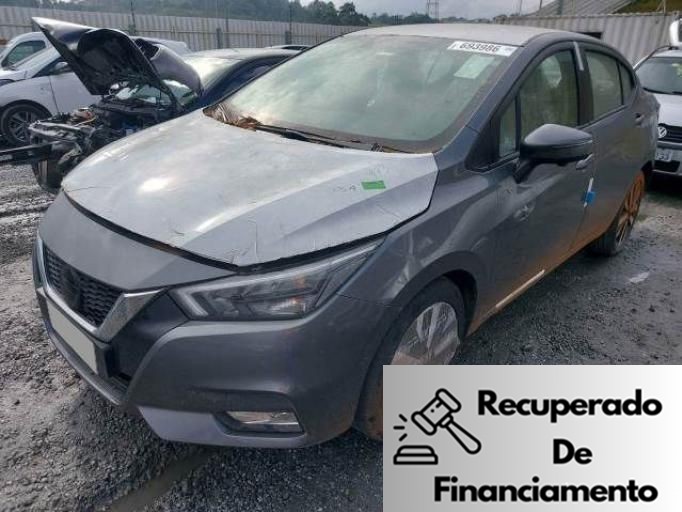 NISSAN VERSA 21/22
