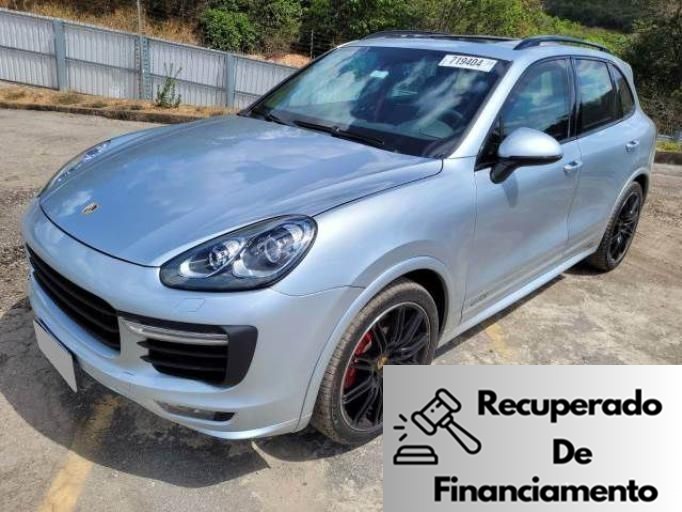 PORSCHE CAYENNE 15/16